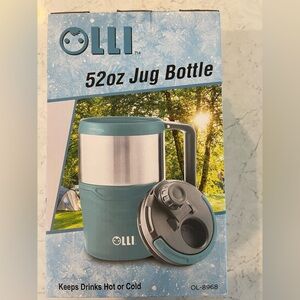NWT OLLI 52oz Jug Bottle